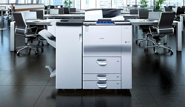 MÁY PHOTOCOPY RICOH MP 7503SP