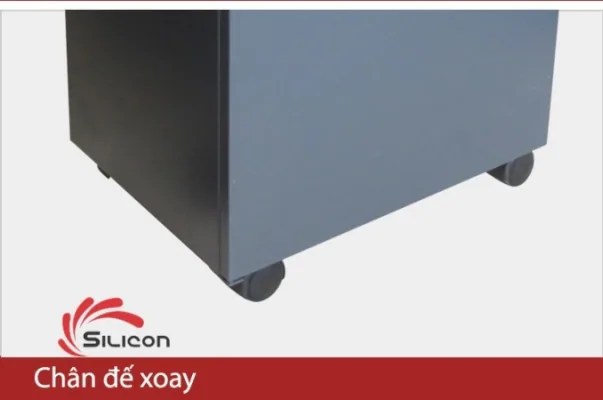 Máy Hủy Công Nghiệp Silicon PS-526C