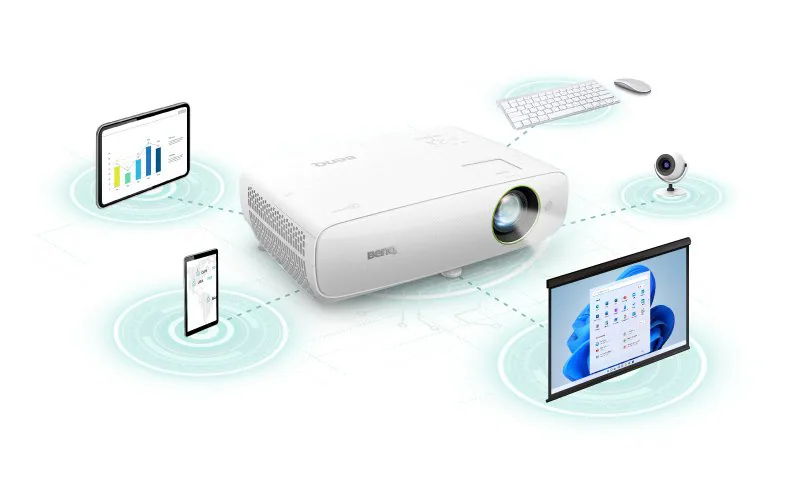 MÁY CHIẾU BENQ EH620