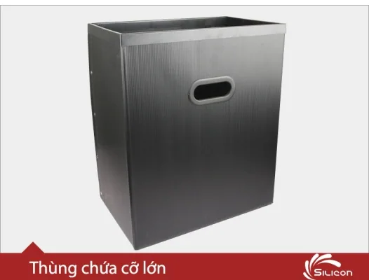 Máy Hủy Công Nghiệp Silicon PS-526C