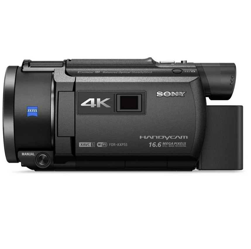 Sony Handycam 4K FDR AXP55-Đen