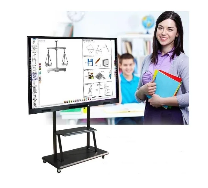 CHAN DO MAN HINH TUONG TAC THONG MINH 65 INCH EIBOARD