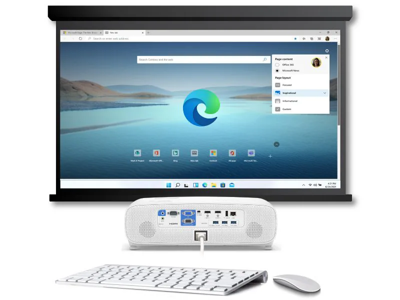 MÁY CHIẾU BENQ EH620