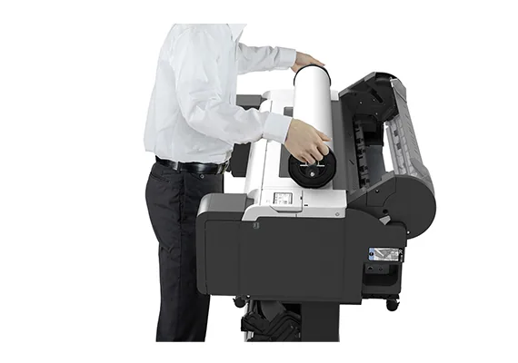 Máy in màu khổ lớn Canon TM-5350