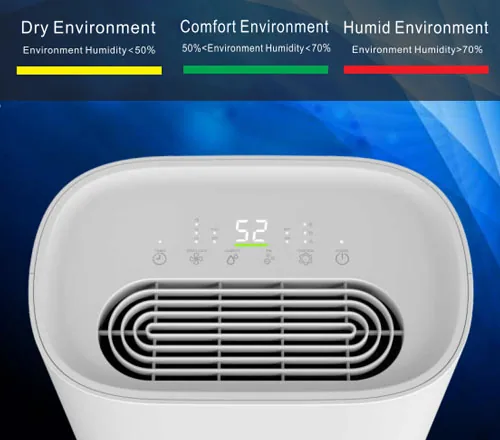 Máy hút ẩm Edison ED-27BE