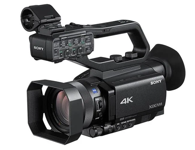 Máy quay sony XDCAM PXW-Z90