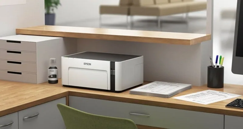 Máy in phun đen trắng Epson M1120