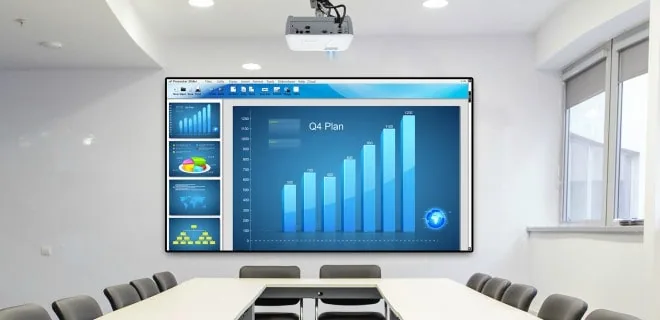 Máy chiếu Viewsonic PG703X