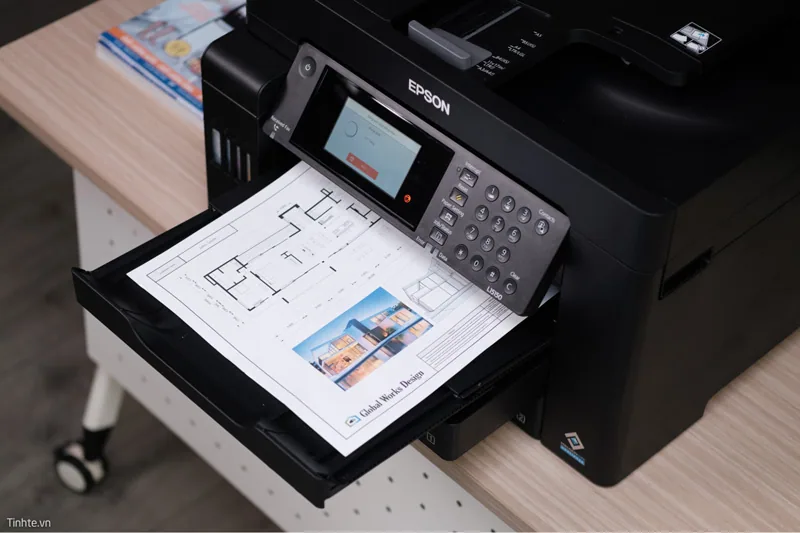 Máy in đa năng Epson L15150