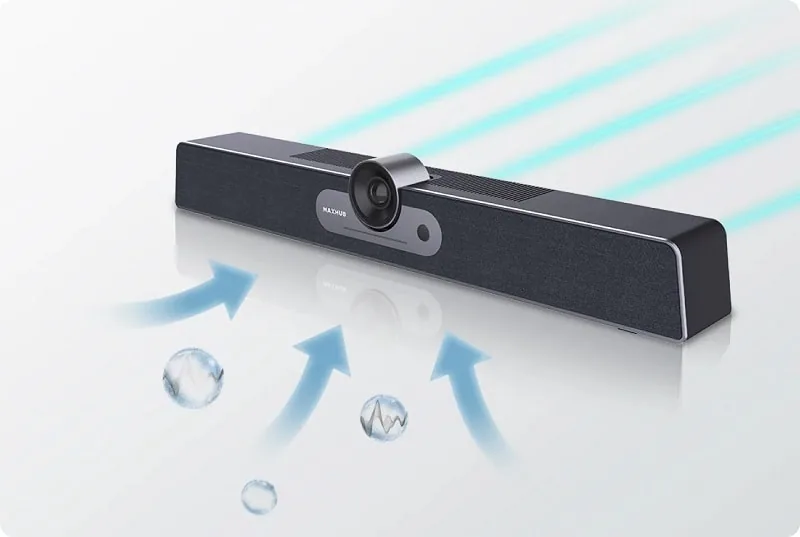 Camera hội nghị truyền hình Maxhub UC S15 | Maitel