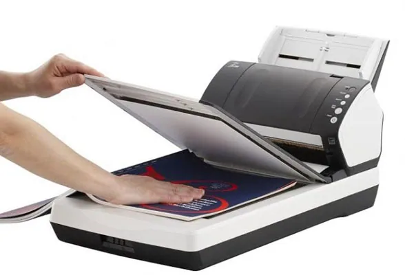 Máy quét Fujitsu Scanner fi-7240