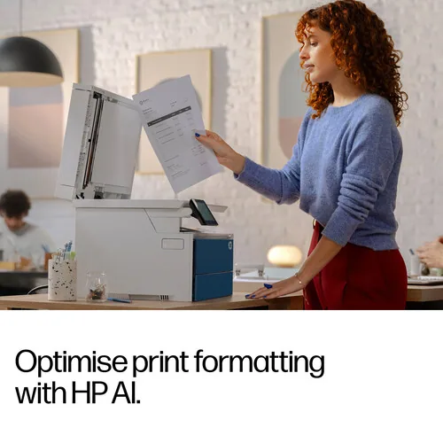 Máy in đa chức năng HP LaserJet Pro 4112fdw