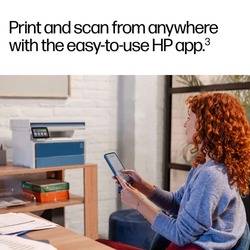 Máy in đa chức năng HP LaserJet Pro 4112fdw
