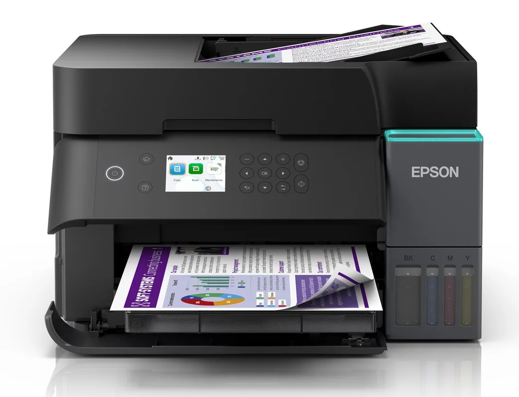 Máy in phun màu đa năng Epson EcoTank L6390