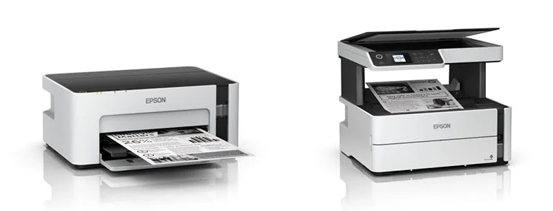 Máy in phun đen trắng Epson M1120