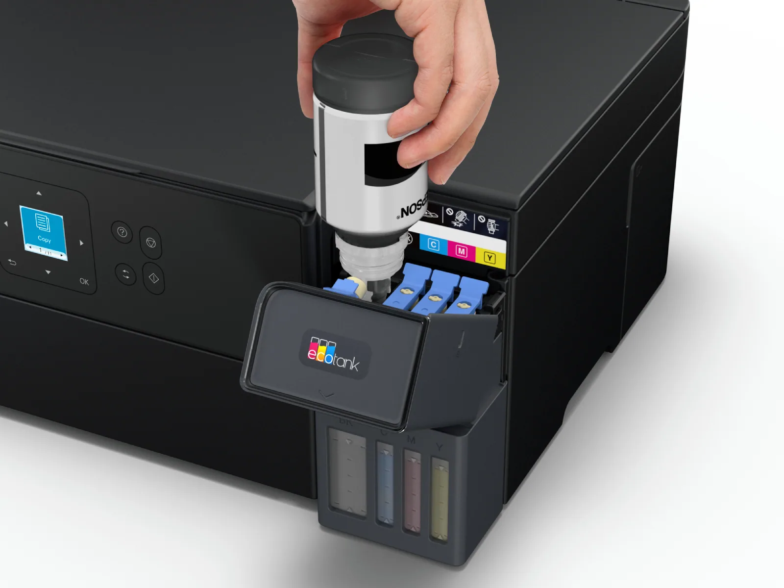 Máy in phun màu đa năng Epson EcoTank L6390