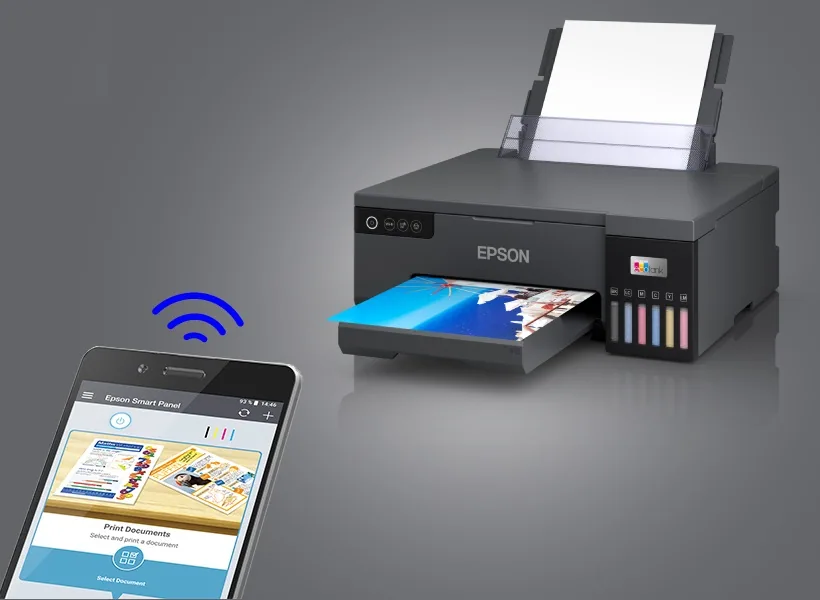 Máy in Epson L8050