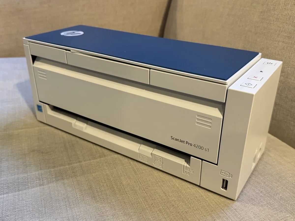Máy Scan HP ScanJet Pro 4200 s1