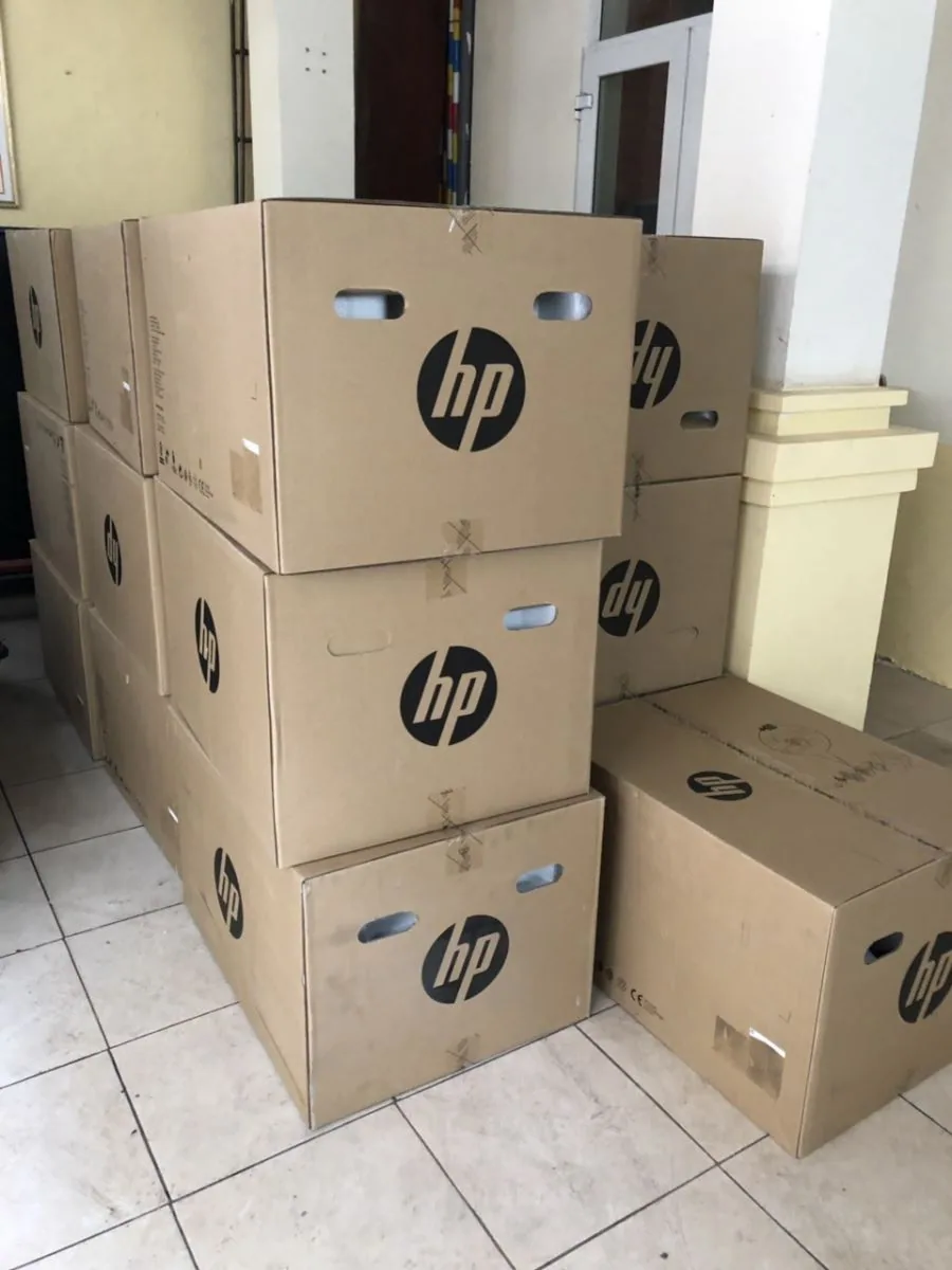 Máy in HP LaserJet M506DN - F2A69A