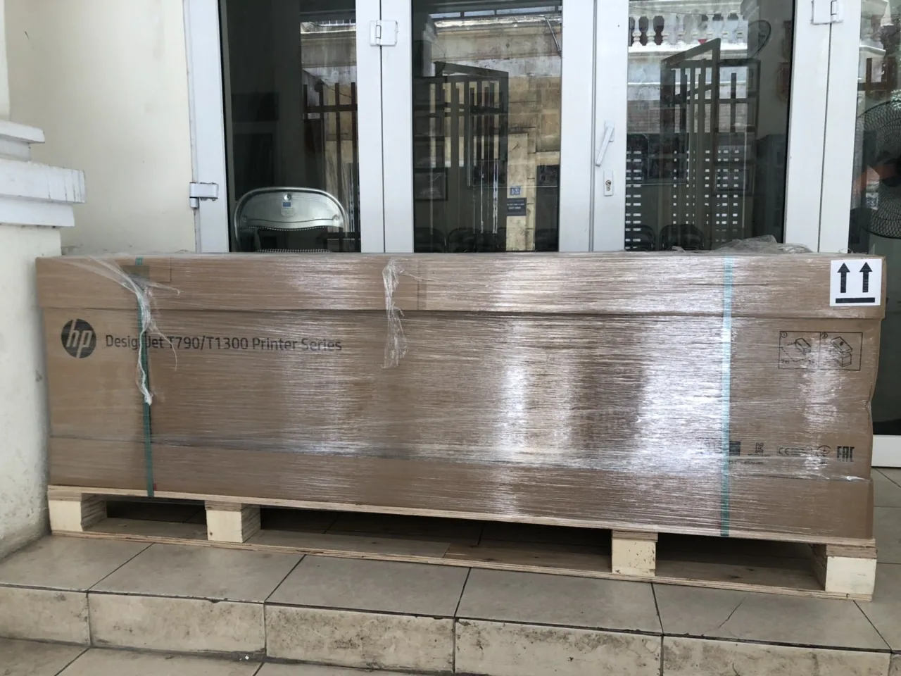 Máy in khổ lớn HP Designjet T795 - CR649C