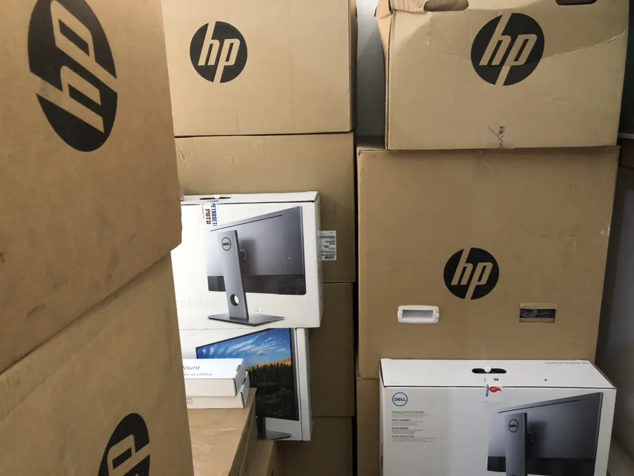 Máy in laser màu HP ENT M553DN- B5L25A