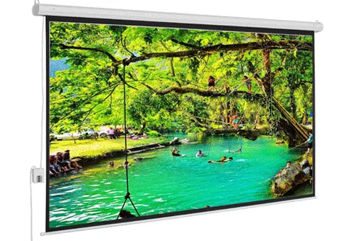 Màn chiếu điện 136 inch Dalite - P96EST