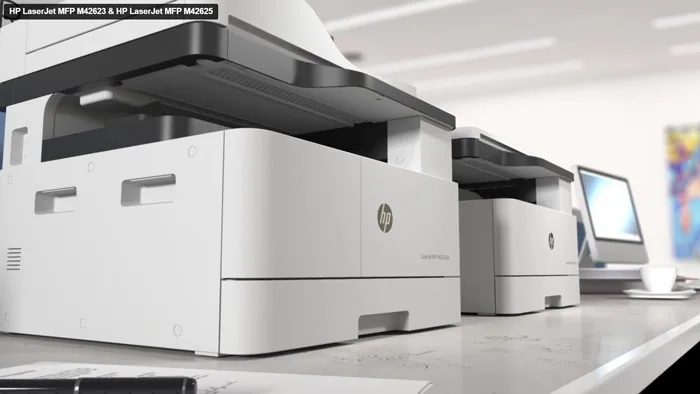 HP LaserJet MFP M42623dn (8AF50A)