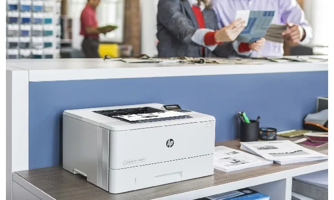 Máy in HP LaserJet Pro 4003dn(2Z609A)