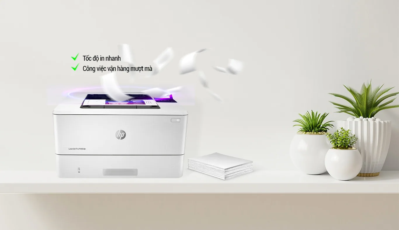 Máy in HP LaserJet Pro 4003dn(2Z609A)