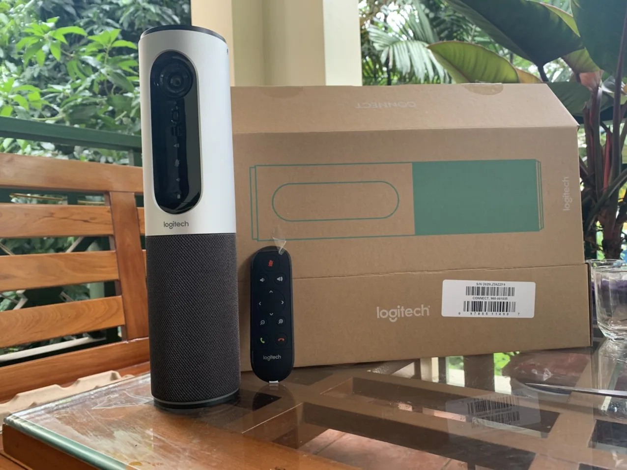 Thiết bị hội nghị Logitech Group (960-001054)