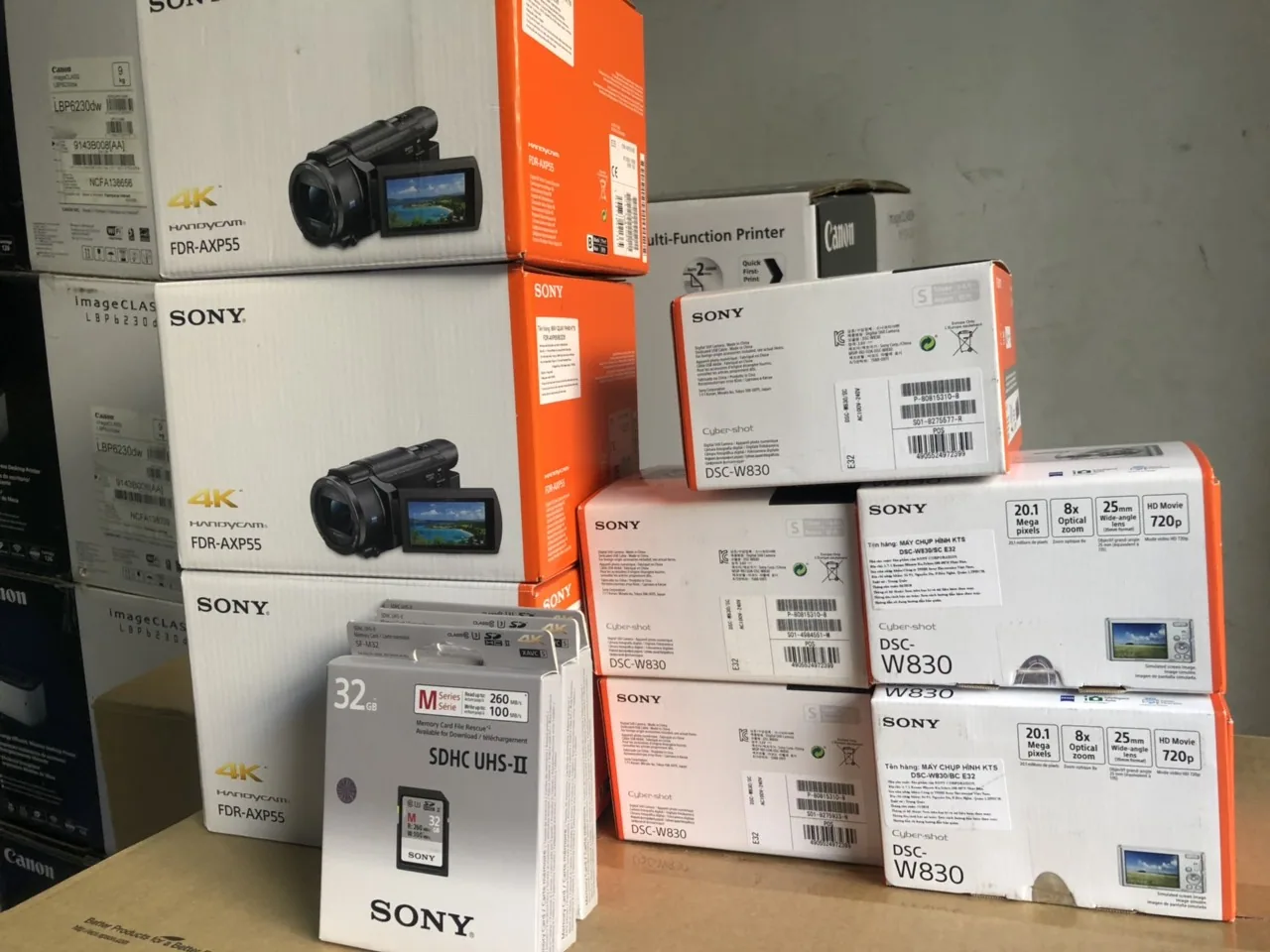 Máy ảnh kỹ thuật số Sony DSCW810 (DSC-W810)