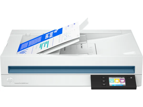 HP ScanJet Pro N4600 fnw1 (20G07A)