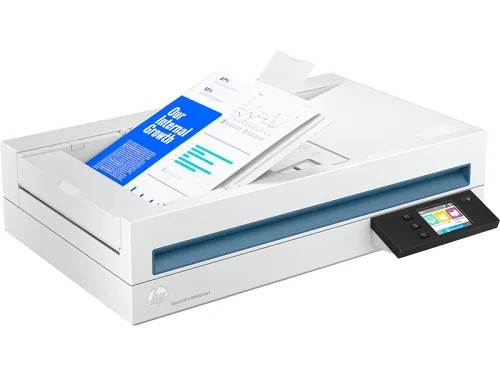 HP ScanJet Enterprise Flow N6600 fnw1 (20G08A)