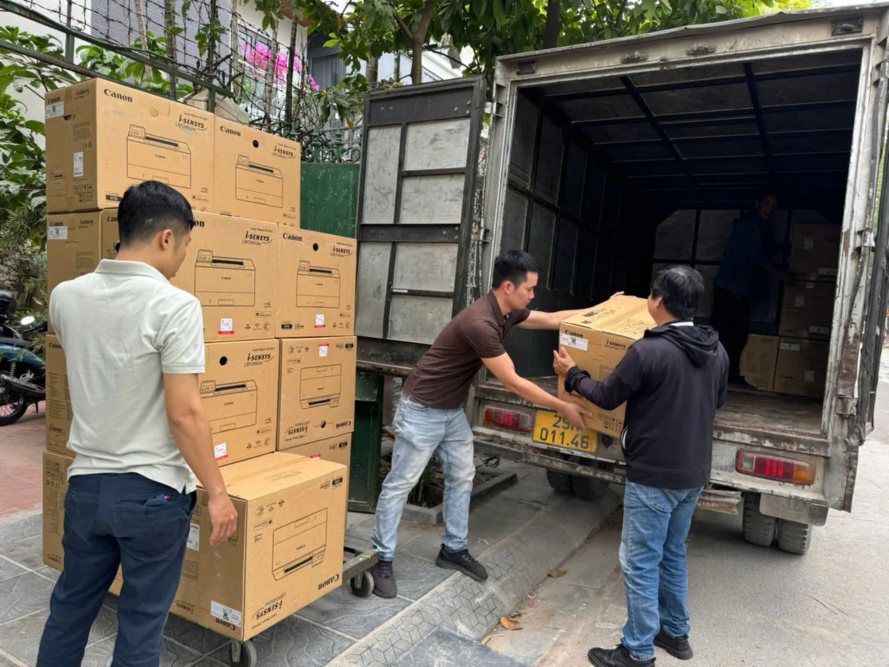 Máy scan Avision AD5800N