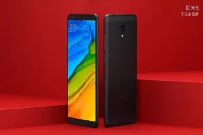 Lung linh sắc màu Xiaomi Redmi 5 và 5 Plus sắp trình làng