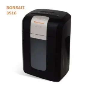 Máy hủy tài liệu Bonsaii 3S30