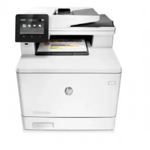 Máy In HP Color Laserjet Pro MFP M477fnw (CF377A)