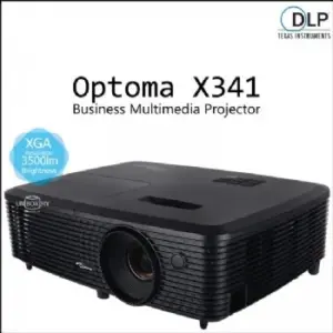 Máy chiếu Optoma X341