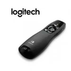 Bút trình chiếu Logitech R400