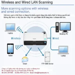 Scan Panasonic KV-S1037X