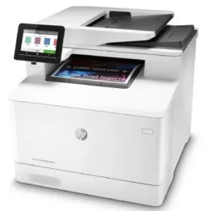 Máy in HP Color LaserJet Pro MFP M479dw