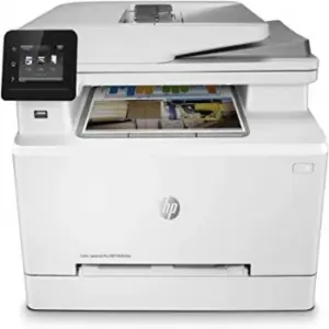 Máy in HP Color LaserJet màu MFP M283FDW
