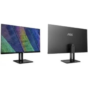 Màn hình AOC 24V2Q 23.8Inch FreeSync UltraSlim 75Hz IPS