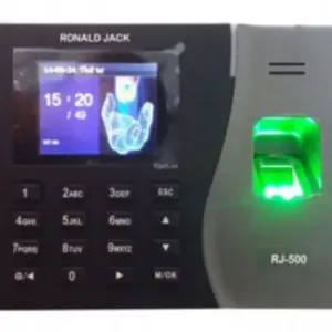 Máy chấm công vân tay Ronald Jack RJ400