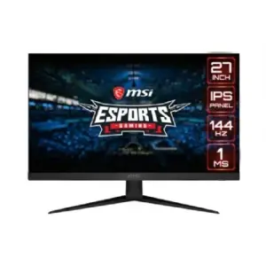 Màn hình máy tính MSI Optix G271 27 inch FHD 144Hz Gaming