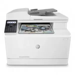Máy in HP Color LaserJet Pro MFP M183fw (7KW56A)