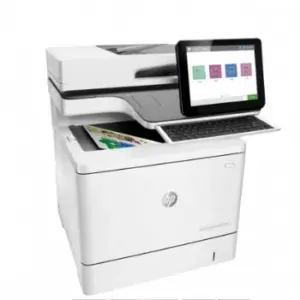 Máy in HP Color Laserjet Enterprise MFP M578dn (7ZU85A)