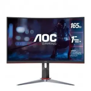 Màn hình máy tính AOC C27G2X 27 inch FHD VA 165Hz