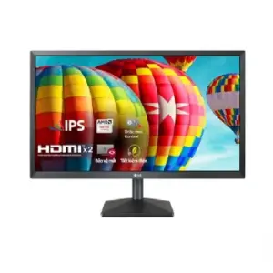Màn hình LG 22MN430H-B 75Hz 21.5Inch IPS