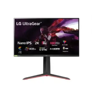 Màn hình máy tính LG 32GP850-B 31.5 inch QHD IPS 165Hz